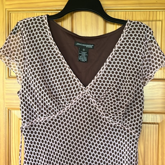 Jonathan Martin Studio Classically Elegant Dress - Picture 2 of 6